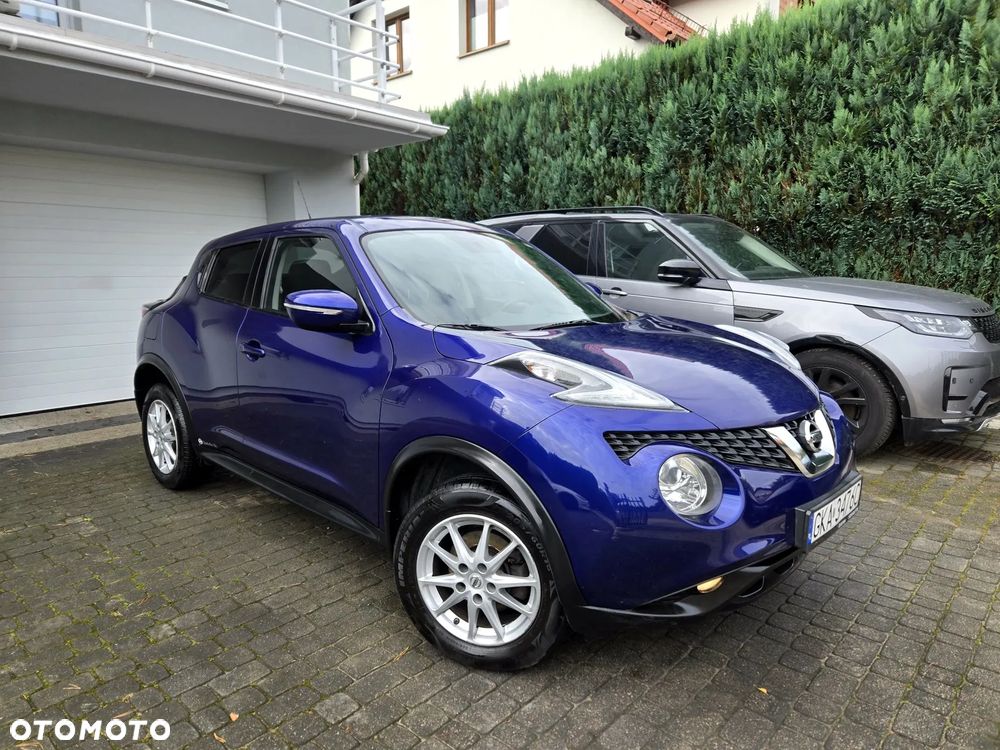 Nissan Juke - 2