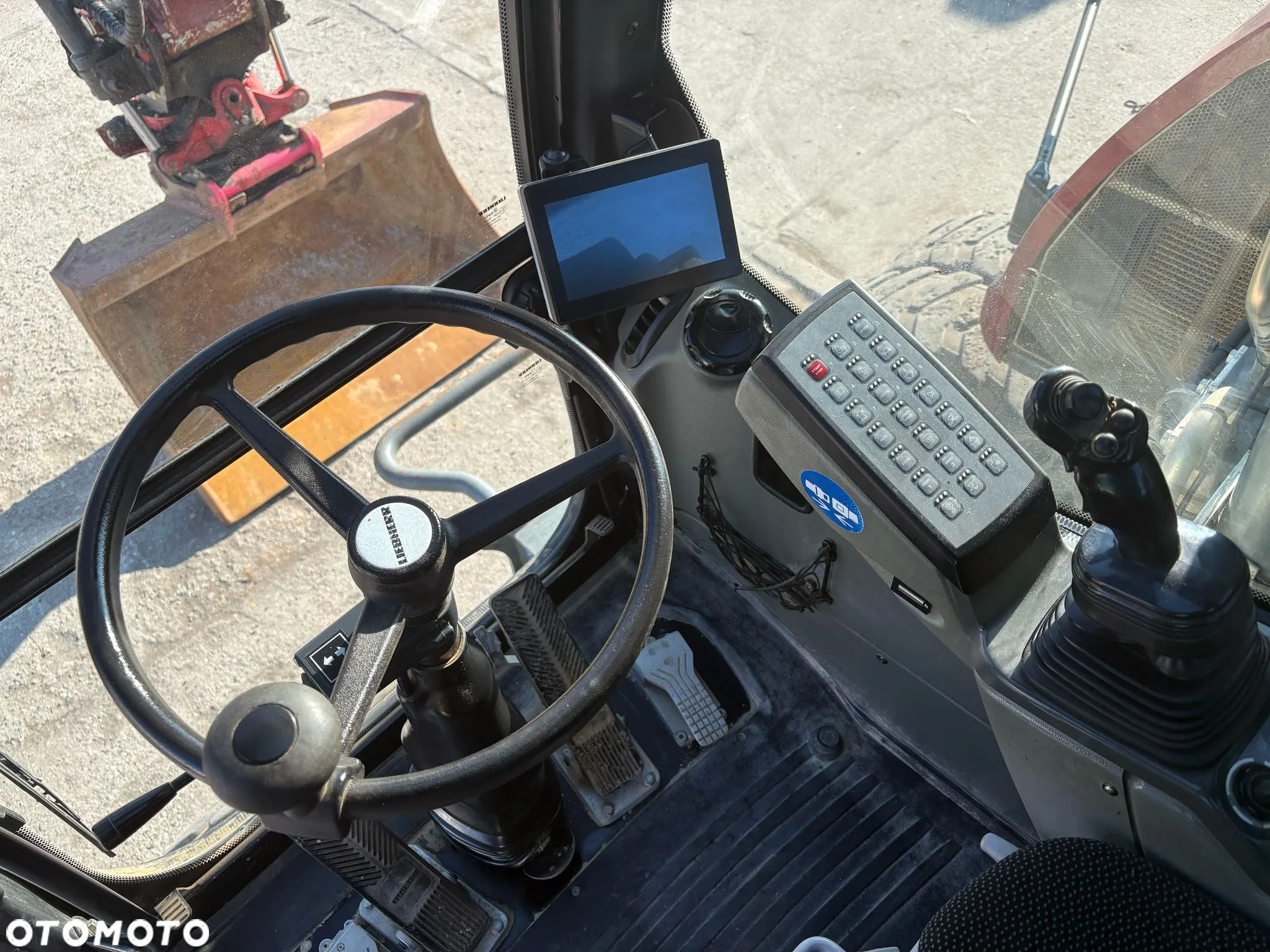 Liebherr A 914 Compact Rototilt R4 - 15