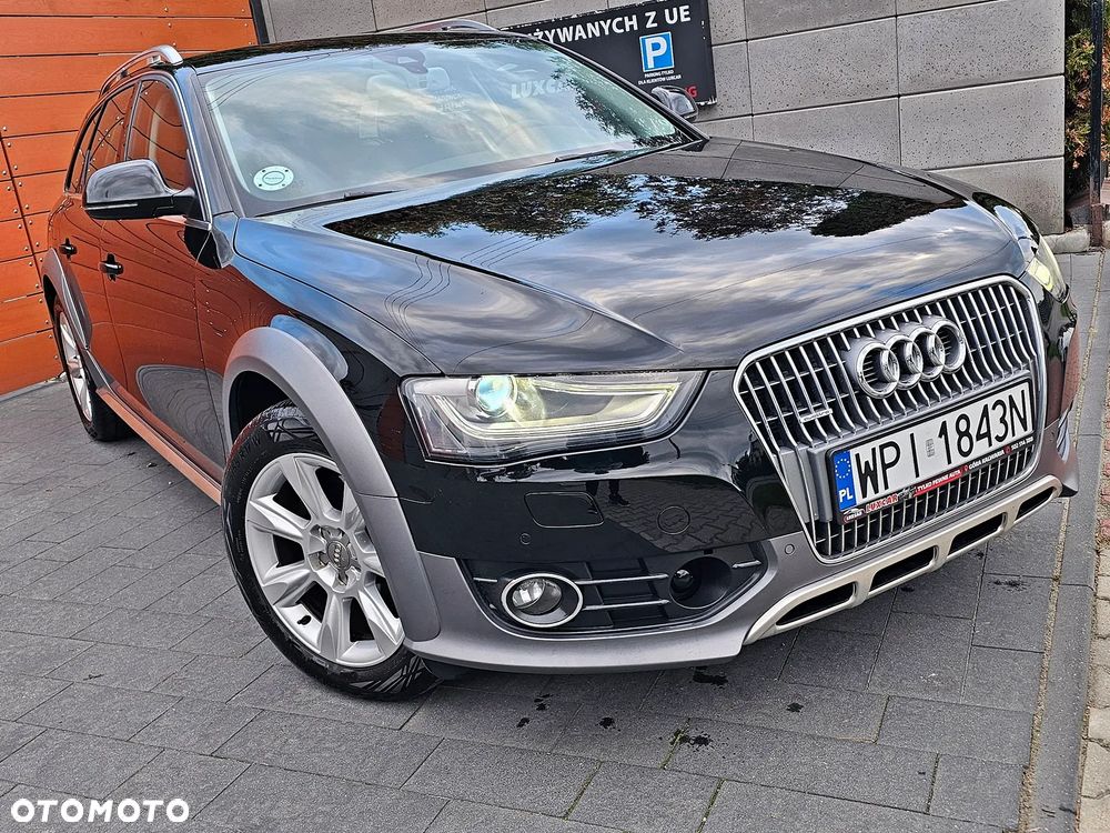 Audi A4 Allroad quattro 2.0 TDI S tronic - 2