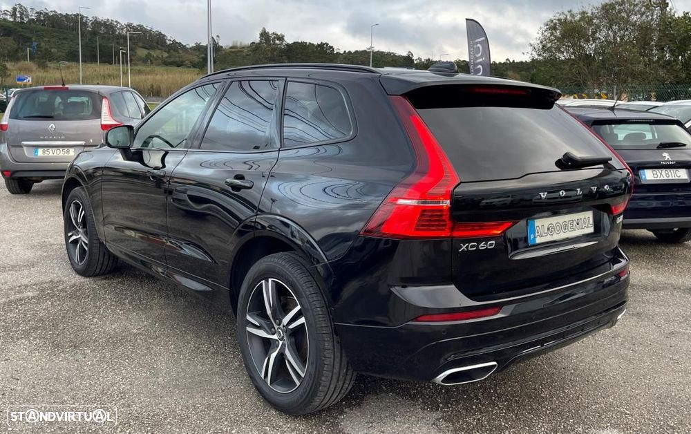 Volvo XC 60 D4 Geartronic RDesign - 5