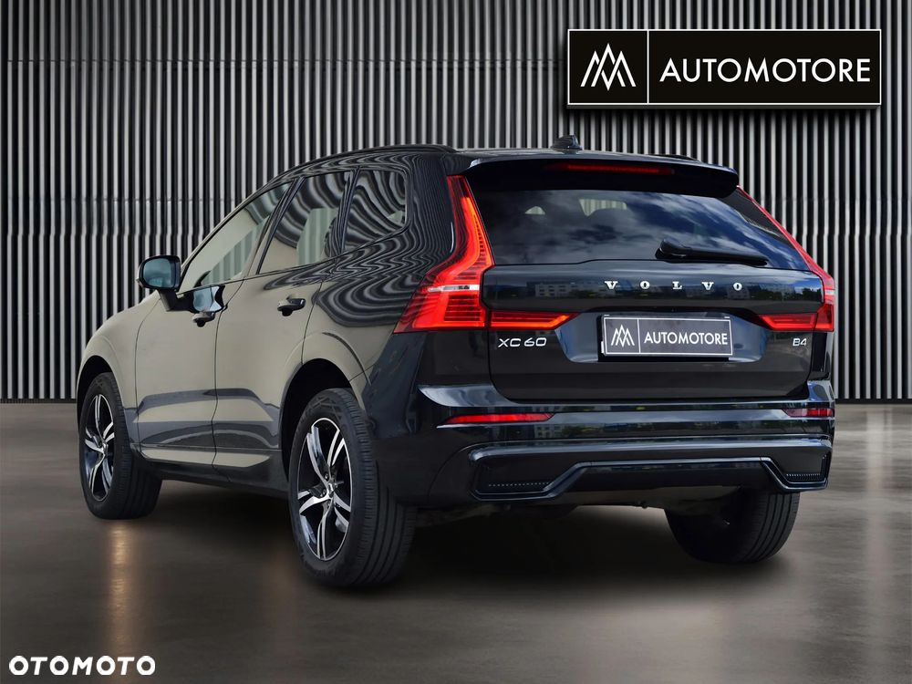 Volvo XC 60 B4 D Geartronic Momentum - 8
