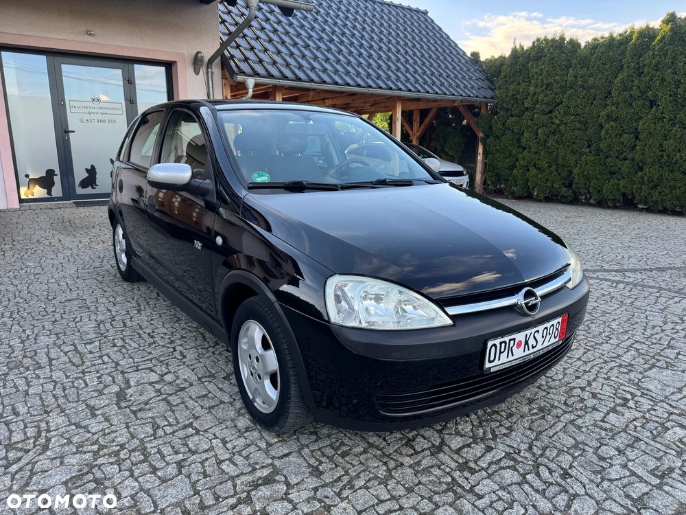 Opel Corsa 1.2 16V Enjoy Easytronic - 3