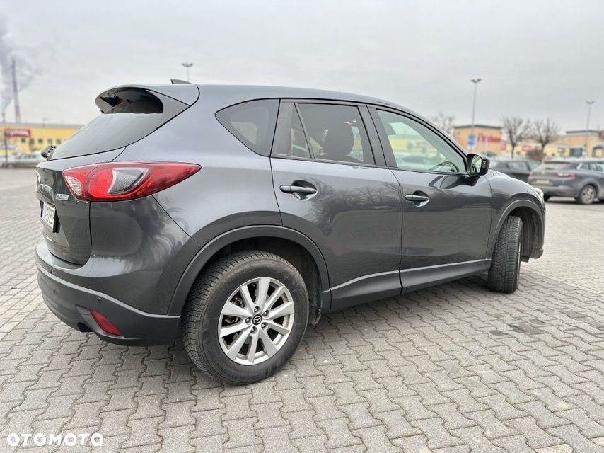 Mazda CX-5 2.2 SKYACTIV-D Sendo - 4