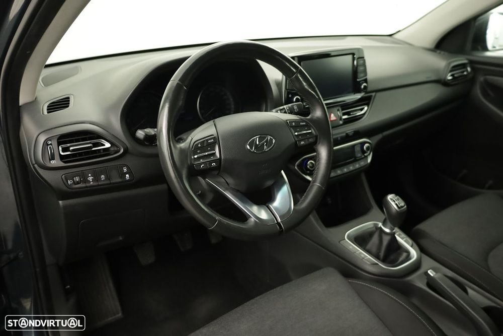Hyundai i30 SW 1.0 T-GDi Style Plus - 7