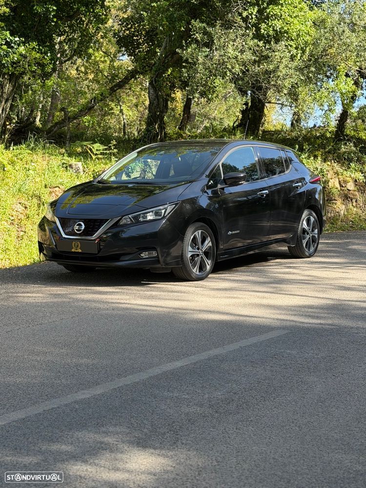 Nissan Leaf N-Connecta - 3