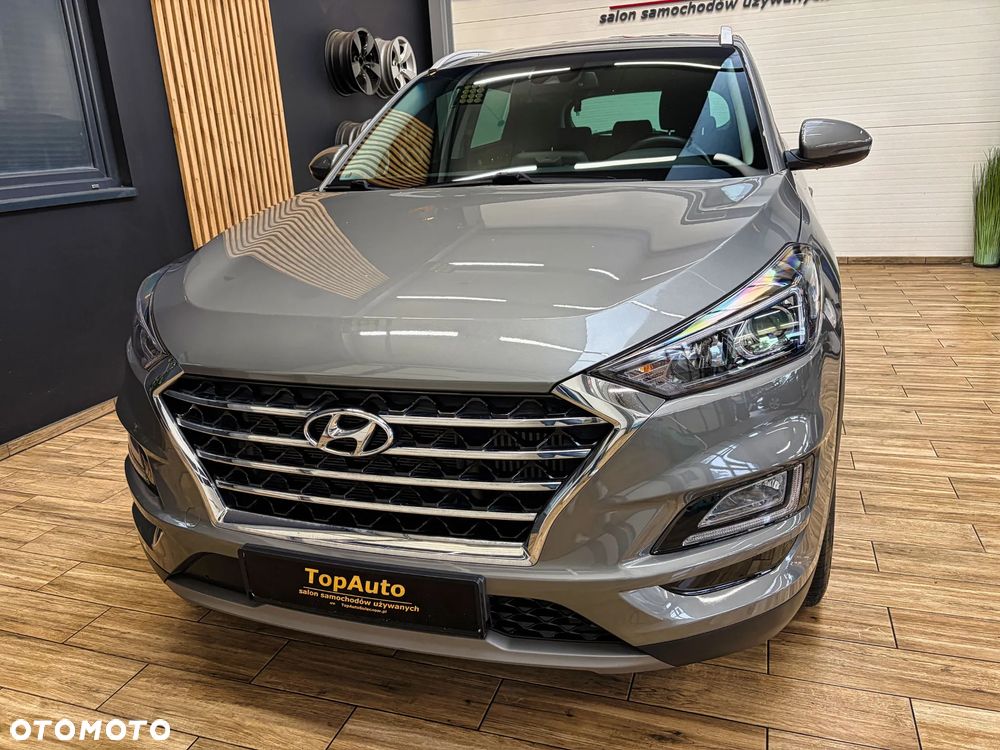 Hyundai Tucson 1.6 GDi 2WD DCT Premium - 13