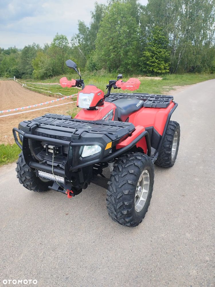 Polaris Sportsman - 2