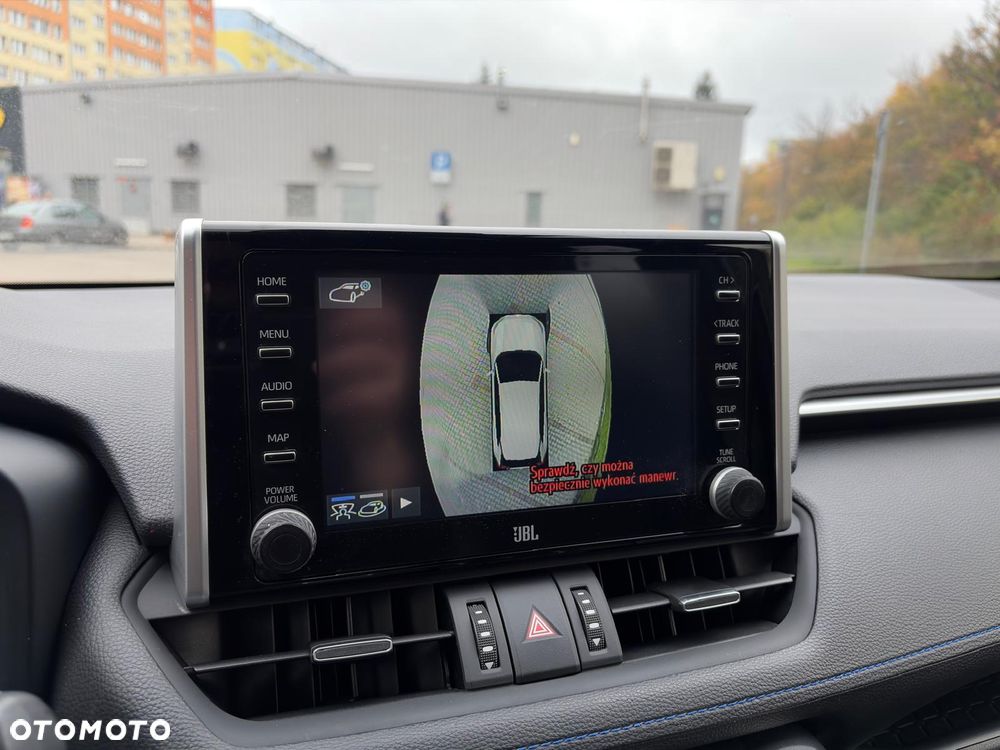 Toyota RAV4 2.5 Hybrid Executive 4x4 - 31