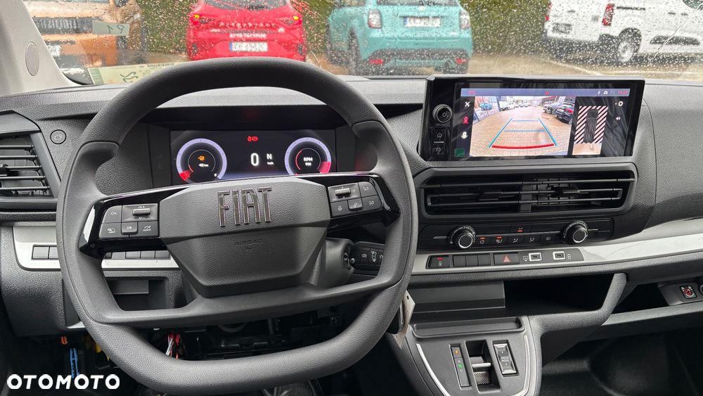 Fiat Scudo brygadowy składane - 10