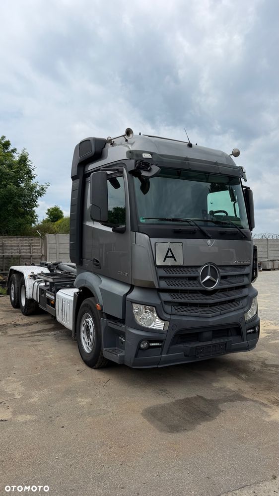 Mercedes-Benz Actros 2545 - 13