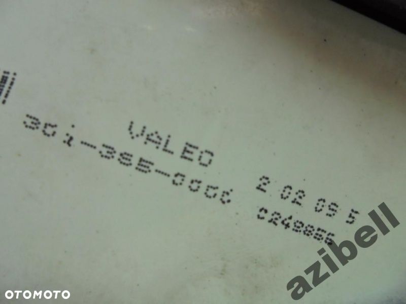 bmw 1 e81, e87 lift - lampa tylna lewa - 4