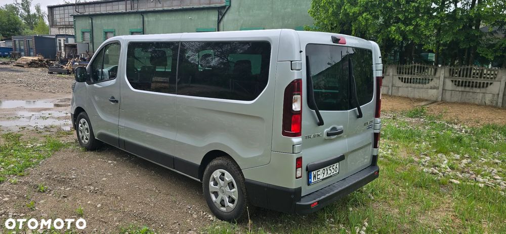Renault Trafic Kombi 2.0 L1 Equilibre - 5