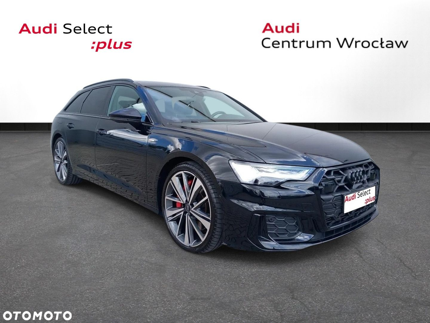 Audi A6 - 4