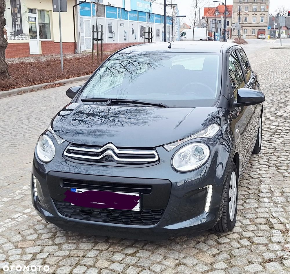 Citroën C1 VTi 72 S&S ORIGINS - 9