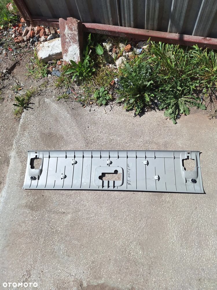 listwa  podsufitki plastikowa  OPEL FRONTERA B 3D - 3