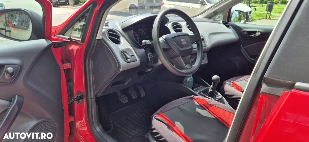 Seat Ibiza 1.4 Reference - 8