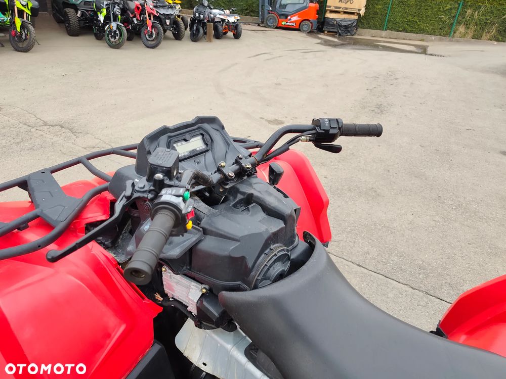 Can-Am Outlander - 17