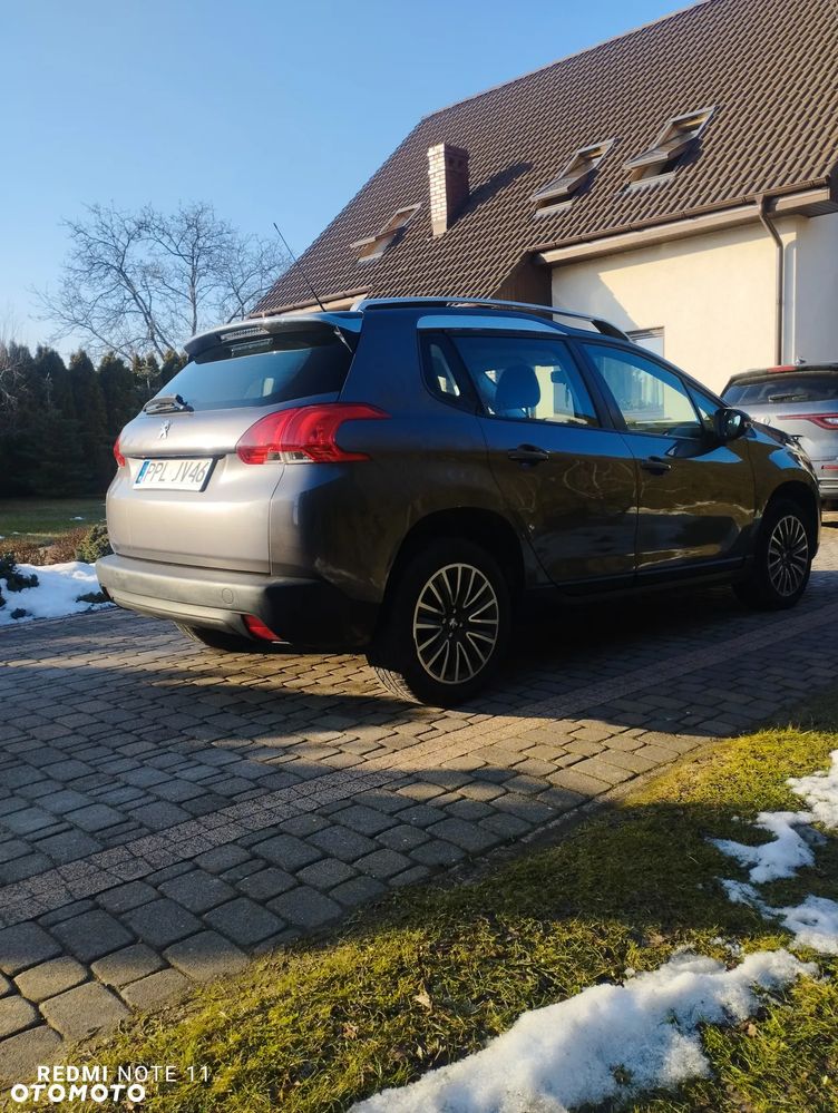 Peugeot 2008 1.6 BlueHDi Active - 3