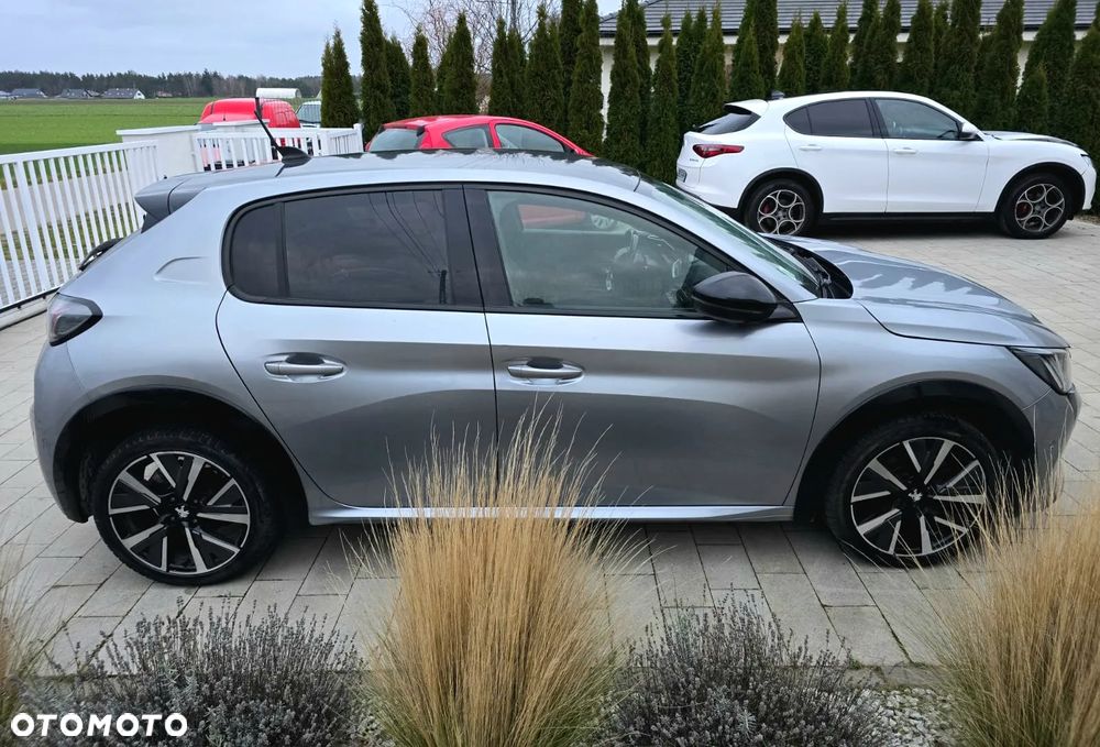 Peugeot 208 1.5 BlueHDi GT Line S&S - 5