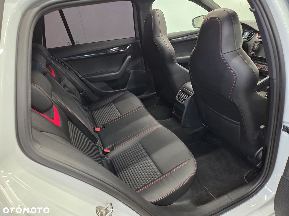 Skoda Octavia 2.0 TSI DSG RS 245 - 15