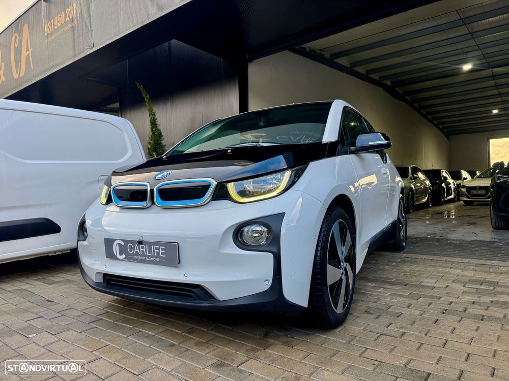 BMW i3 - 1