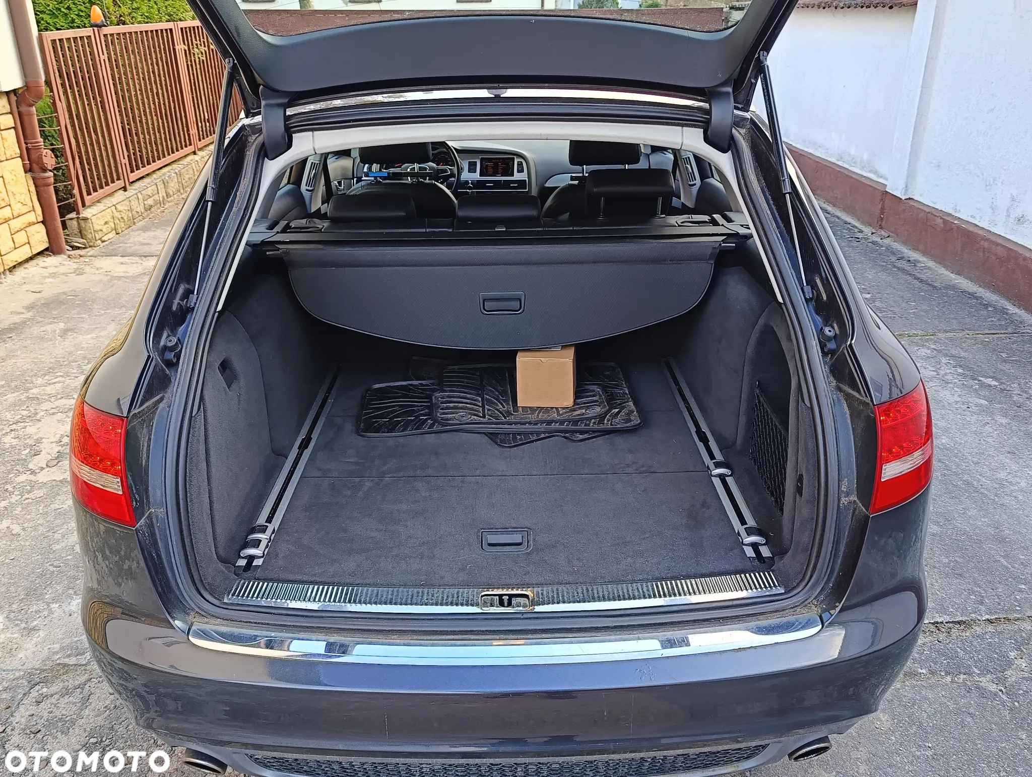 Audi A6 Avant 2.8 FSI multitronic - 23