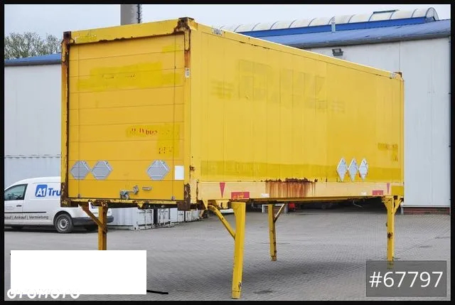zabudowa bdf kontener-firanka,izoterma,garaż - 7