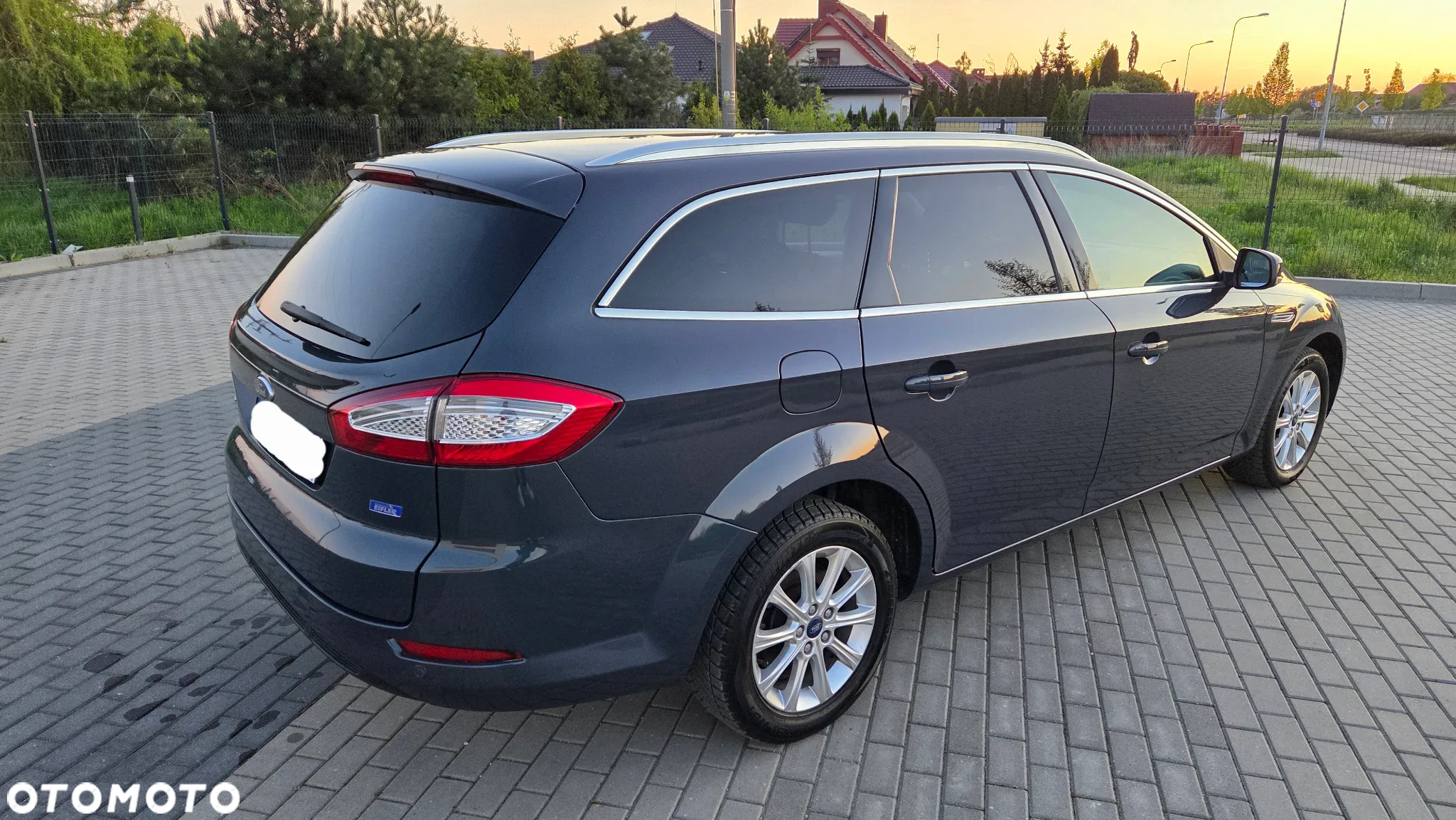 Ford Mondeo 2.0 TDCi Titanium - 10