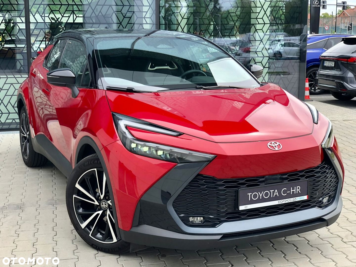 Toyota C-HR - 9