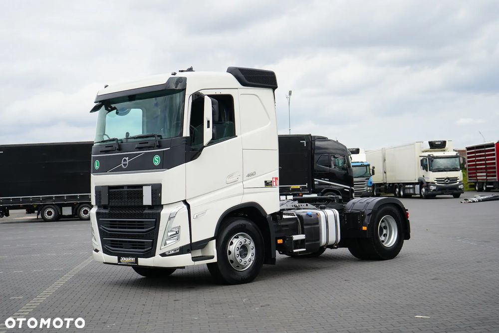 Volvo / FH / 460 / EURO 6 / ACC / HYDRAULIKA / NISKI / NOWY MODEL - 1