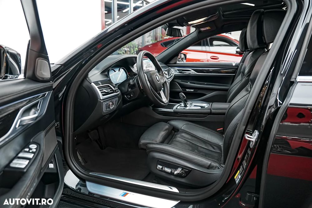 BMW Seria 7 740e iPerformance - 5
