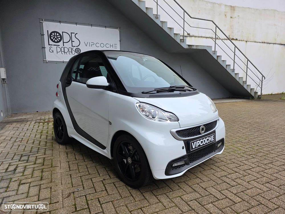 Smart ForTwo Coupé 1.0 mhd Passion 71 - 28