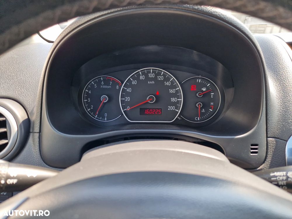 Suzuki SX4 1.6 GS 2WD ESP - 12