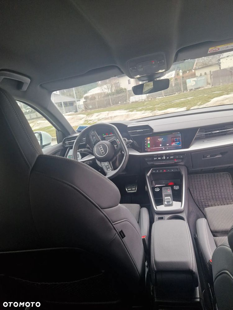 Audi A3 Sportback 35 TFSI S tronic S line - 15