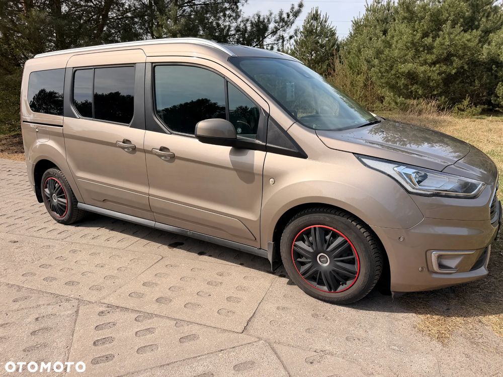 Ford Tourneo Connect 1.5 TDCi Titanium - 2