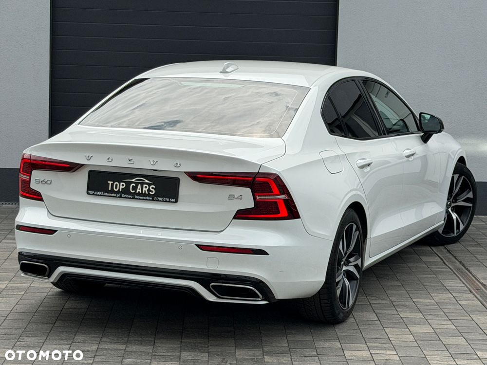 Volvo S60 B4 B Geartronic RDesign - 34