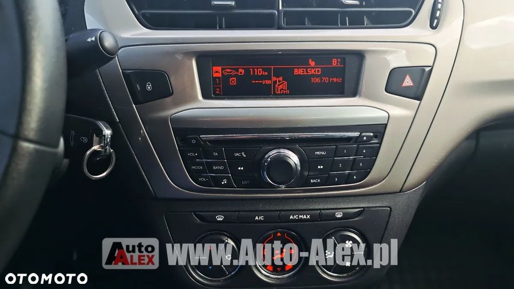 Citroën C-Elysée 1.2 PureTech Feel - 13