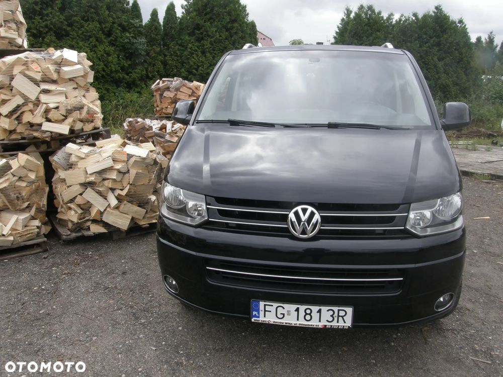 Volkswagen Transporter DSG - 5