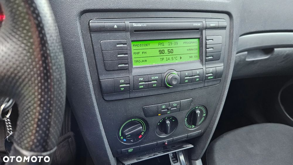 Skoda Octavia 1.9 TDI Mint - 10