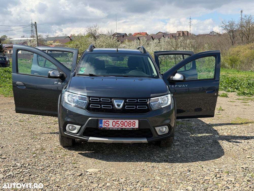Dacia Sandero 0.9 TCe Easy-R Prestige - 20