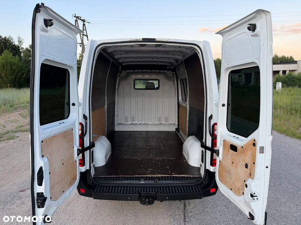Renault MASTER L2H2*klima*oryginał*sredniak*ładny*zadbany bus*dużo zdjęc - 3