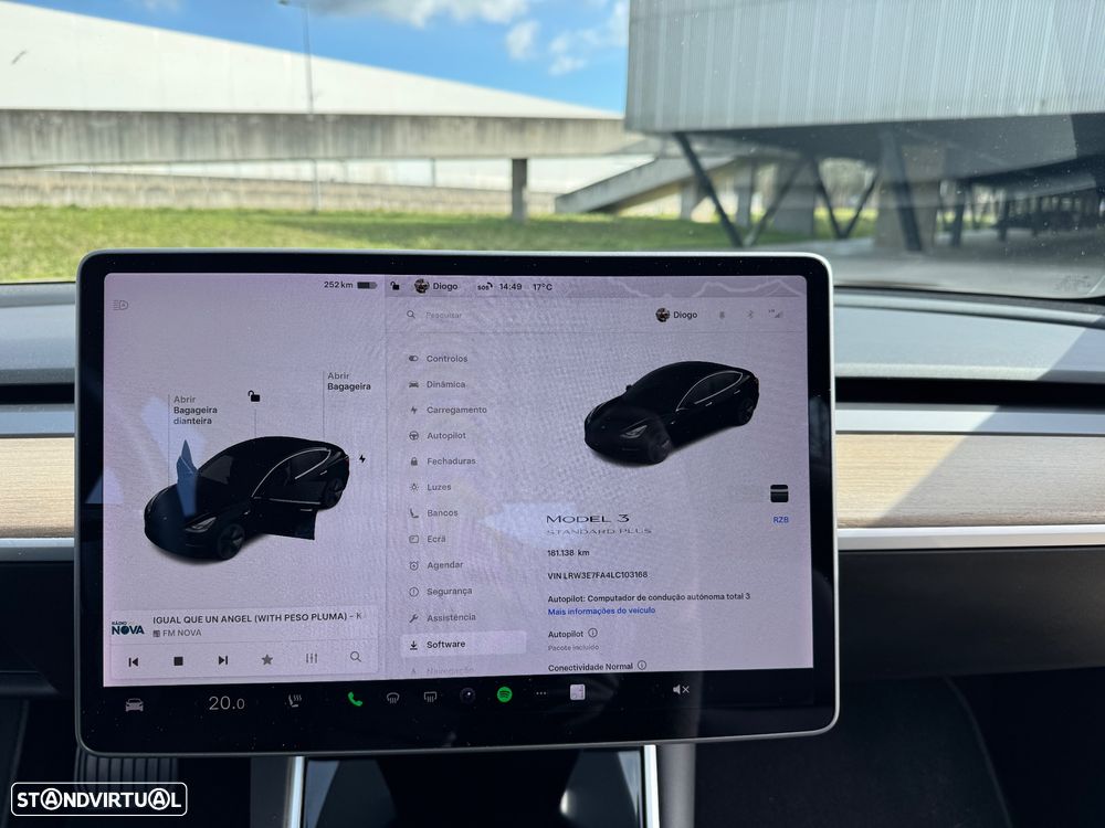 Tesla Model 3 Standard Range Plus RWD - 28