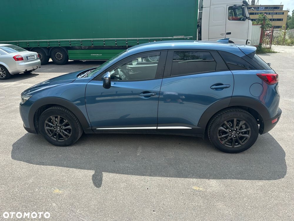Mazda CX-3 SKYACTIV-G 120 FWD Exclusive-Line - 9