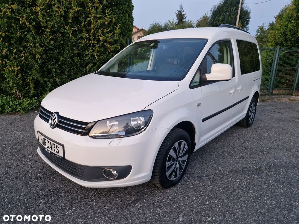 Volkswagen Caddy 2.0 Life Style (5-Si.) - 2