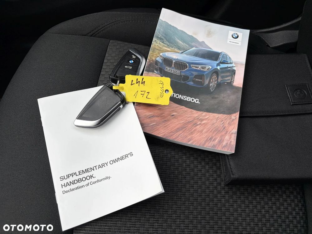 BMW X1 sDrive20i Advantage - 33