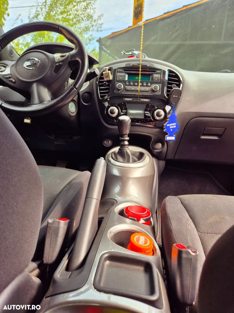 Nissan Juke - 7