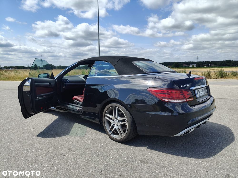 Mercedes-Benz Klasa E 220 (BlueTEC) d 9G-TRONIC - 2