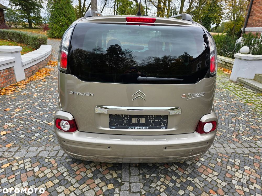 Citroën C3 Picasso 1.4i Exclusive - 6