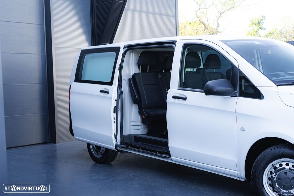 Mercedes-Benz Vito Tourer 111 CDi/32 Pro - 5