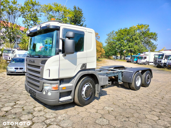 Scania P400